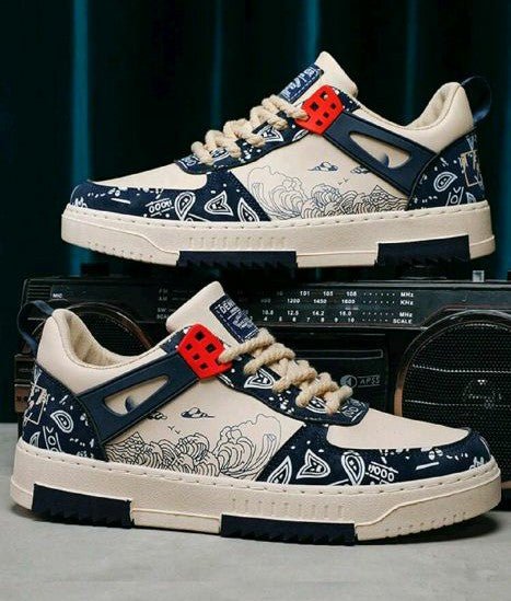 Men's Sneakers - Bob Adams Omec Online Smart Shop